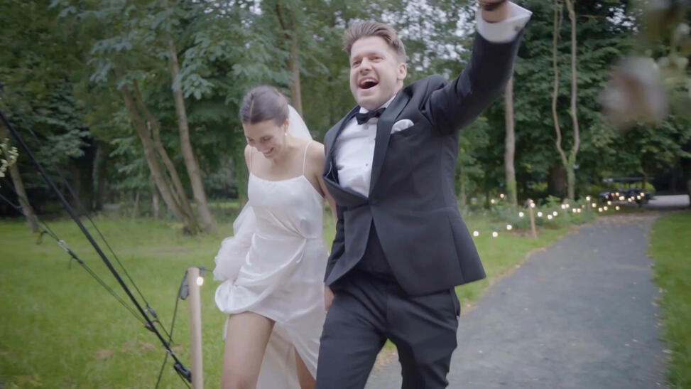 Trouwvideo's