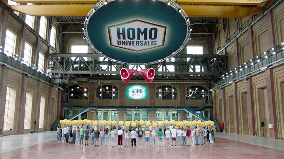 Homo universalis S1, S2