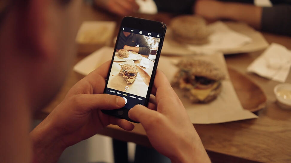 Social media video's